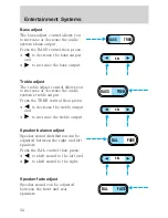 Предварительный просмотр 32 страницы Ford 2002 F650 Owner'S Manual