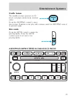 Предварительный просмотр 39 страницы Ford 2002 F650 Owner'S Manual