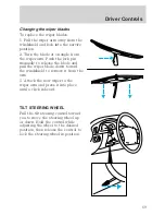 Предварительный просмотр 69 страницы Ford 2002 F650 Owner'S Manual