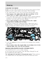 Предварительный просмотр 176 страницы Ford 2002 F650 Owner'S Manual