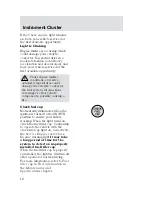 Preview for 13 page of Ford 2002 Focus Owner'S Manual