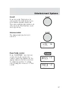 Предварительный просмотр 28 страницы Ford 2002 Focus Owner'S Manual