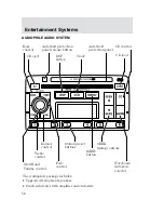 Предварительный просмотр 59 страницы Ford 2002 Focus Owner'S Manual