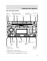 Предварительный просмотр 60 страницы Ford 2002 Focus Owner'S Manual