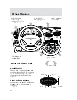 Предварительный просмотр 63 страницы Ford 2002 Focus Owner'S Manual