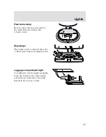 Preview for 90 page of Ford 2002 Focus Owner'S Manual