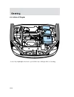 Предварительный просмотр 259 страницы Ford 2002 Focus Owner'S Manual