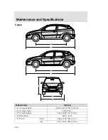 Предварительный просмотр 327 страницы Ford 2002 Focus Owner'S Manual