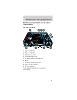 Предварительный просмотр 197 страницы Ford 2002 Mustang Owner'S Manual