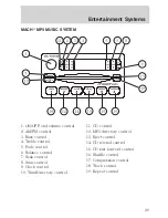 Предварительный просмотр 29 страницы Ford 2002 Ranger User Manual