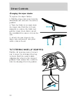 Предварительный просмотр 90 страницы Ford 2002 Ranger User Manual