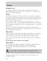 Предварительный просмотр 188 страницы Ford 2002 Ranger User Manual