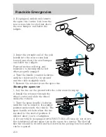 Предварительный просмотр 210 страницы Ford 2002 Ranger User Manual