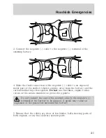 Предварительный просмотр 215 страницы Ford 2002 Ranger User Manual