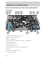 Предварительный просмотр 238 страницы Ford 2002 Ranger User Manual