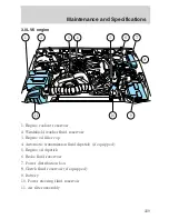 Предварительный просмотр 239 страницы Ford 2002 Ranger User Manual