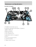 Предварительный просмотр 240 страницы Ford 2002 Ranger User Manual