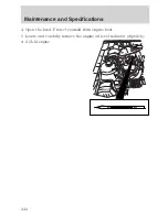 Предварительный просмотр 242 страницы Ford 2002 Ranger User Manual