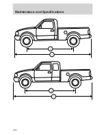 Предварительный просмотр 286 страницы Ford 2002 Ranger User Manual