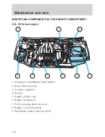 Предварительный просмотр 164 страницы Ford 2002 Taurus Owner'S Manual