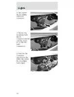 Preview for 16 page of Ford 2002 Think Owner'S Manual