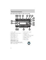 Preview for 16 page of Ford 2002 Thunderbird Owner'S Manual