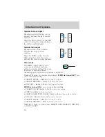 Preview for 24 page of Ford 2002 Thunderbird Owner'S Manual