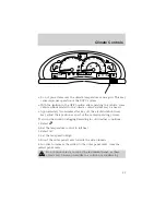 Preview for 41 page of Ford 2002 Thunderbird Owner'S Manual