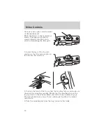 Preview for 70 page of Ford 2002 Thunderbird Owner'S Manual