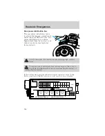 Preview for 154 page of Ford 2002 Thunderbird Owner'S Manual