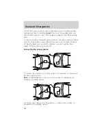 Preview for 162 page of Ford 2002 Thunderbird Owner'S Manual