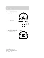 Предварительный просмотр 20 страницы Ford 2003 Crown Victoria Owner'S Manual