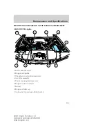 Предварительный просмотр 199 страницы Ford 2003 Crown Victoria Owner'S Manual