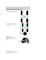 Предварительный просмотр 228 страницы Ford 2003 Crown Victoria Owner'S Manual