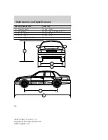 Предварительный просмотр 234 страницы Ford 2003 Crown Victoria Owner'S Manual