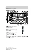 Предварительный просмотр 18 страницы Ford 2003 Econoline Owner'S Manual