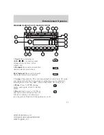 Предварительный просмотр 25 страницы Ford 2003 Econoline Owner'S Manual