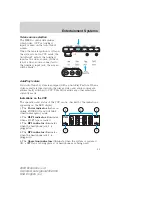 Предварительный просмотр 45 страницы Ford 2003 Econoline Owner'S Manual