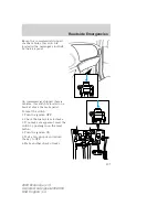 Предварительный просмотр 137 страницы Ford 2003 Econoline Owner'S Manual