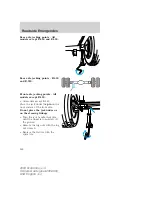 Предварительный просмотр 148 страницы Ford 2003 Econoline Owner'S Manual