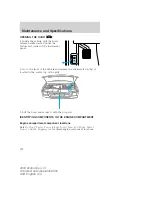 Предварительный просмотр 174 страницы Ford 2003 Econoline Owner'S Manual