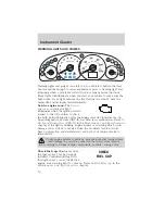 Предварительный просмотр 11 страницы Ford 2003 Escape Owner'S Manual