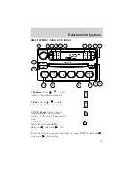 Предварительный просмотр 16 страницы Ford 2003 Escape Owner'S Manual