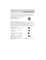 Предварительный просмотр 26 страницы Ford 2003 Escape Owner'S Manual