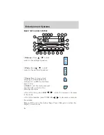 Предварительный просмотр 27 страницы Ford 2003 Escape Owner'S Manual