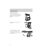 Предварительный просмотр 63 страницы Ford 2003 Escape Owner'S Manual