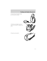 Предварительный просмотр 84 страницы Ford 2003 Escape Owner'S Manual