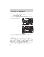 Предварительный просмотр 193 страницы Ford 2003 Escape Owner'S Manual