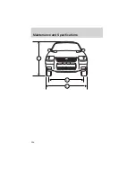 Предварительный просмотр 227 страницы Ford 2003 Escape Owner'S Manual