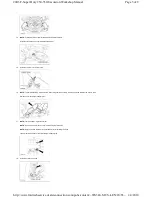 Предварительный просмотр 3 страницы Ford 2003 Excursion Workshop Manual